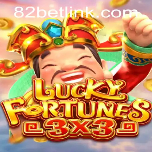 Explore the Thrills of LUCKYFORTUNES3x3: A Game by 82BET.COM