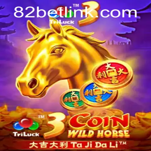 Discovering the Thrills of 3CoinWildHorse on 82BET.COM