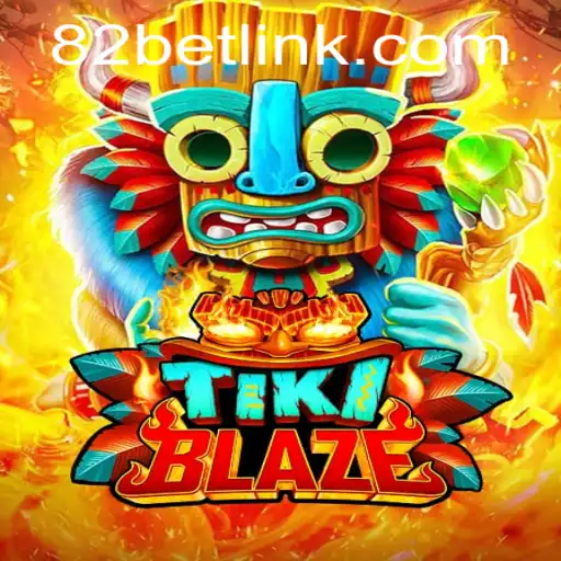 Explore TikiBlaze: A Thrilling Gaming Adventure with 82BET.COM